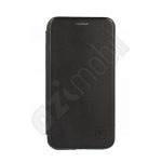   Vennus Elegance Flexi Flip tok - Xiaomi Redmi 9A / 9AT /9i - fekete