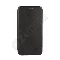 Vennus Elegance Flexi Flip tok - Xiaomi Redmi 9A / 9AT /9i - fekete