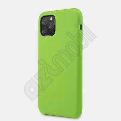 Vennus szilikon Lite szilikon hátlap - Samsung Galaxy A515 / A51 (2019) - zöld