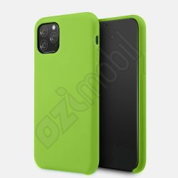Vennus szilikon Lite hátlap - Iphone SE2  - zöld