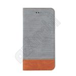   Smart Retró flip tok - Huawei P Smart (2019) / Honor 10 Lite - szürke
