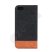 Smart Retró flip tok - Huawei P20 Lite - fekete
