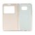 Skin Book ablakos - Samsung Galaxy A307 - A30s / A505 - A50 / A507 - A50s (2019) - arany