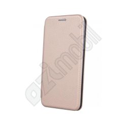 Verona Magnet flip tok - Samsung Galaxy A307 - A30s / A505 - A50 / A507 - A50s (2019) - arany