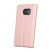 Skin Book Ablakos - Huawei P Smart (2019) / Honor 10 Lite - rose gold