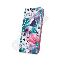 Smart Trendy flip tok - iPhone Xs Max (6.5") - flamingó