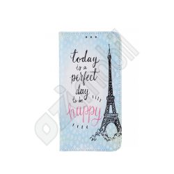 Smart Trendy flip tok - Xiaomi Redmi 7 - tökéletes nap2 - eiffel