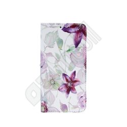 Smart Trendy flip tok - Huawei P40 Lite - Crocus