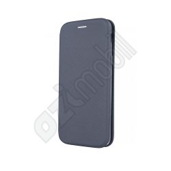 Smart Viva Flip tok - Samsung Galaxy S10 Plus / G975 - szürke