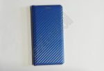 Carbon Flip tok - Huawei P30 Lite - kék