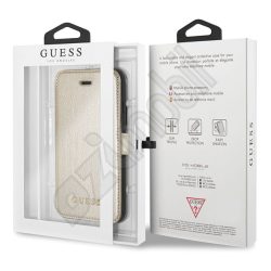 Guess Flip tok GUFLBKI8IGLGO - iPhone 7 / 8 - arany