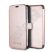 Guess Flip tok GUFLBKPXIGLRG - iPhone X / Xs (5.8") - rose gold