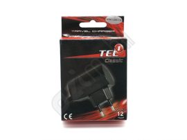 UGY hálózati töltő - Tel 1 - Mini USB - 1A