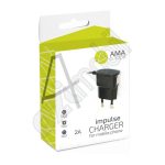 UGY hálózati töltő - AMA - Micro USB - 2A