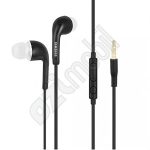 Gyári Headset Samsung 3,5 fekete - EHS-64 I9300 S3