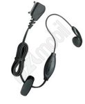 Vezetékes headset-HS-5-fekete