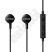 Gyári Headset Samsung 3,5 fekete 1,2 m - HS1303