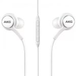   Gyári Headset Samsung 3,5 fehér - EO-IG955 G973 Galaxy S10 AKG