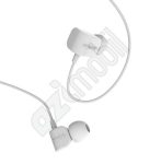 Remax vezetékes headset - RM502 - fehér