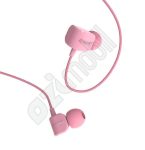 Remax vezetékes headset - RM502 - pink