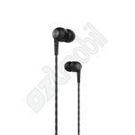 DEVIA kintone headset - fekete