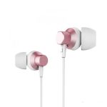 Remax vezetékes headset RM-512 - pink