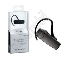 Plantronics Explorer 10 Bluetooth headset v3.0 - black - USB töltős