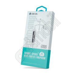 Devia Bluetooth headset EMO19 - fehér