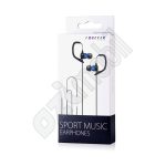 Forever Sport headset - kék