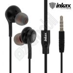 Inkax EP-05 fekete vezetékes headset