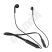 Devia Smart Neck Bluetooth earphones - fekete