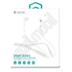 Devia Smart Neck Bluetooth earphones - fehér