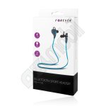 Forever Bluetooth headset BSH-100 - kék / fekete