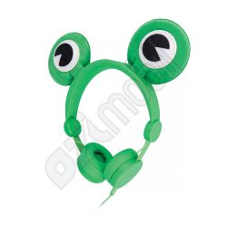 Setty vezetékes headset - béka