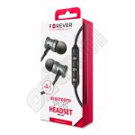 Forever Bluetooth headset BSH-200 - ezüst