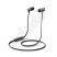 Forever Bluetooth headset BSH-200 - ezüst