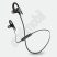 AWEI B925BL Bluetooth sport headset - fekete