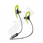 AWEI B925BL Bluetooth sport headset - zöld