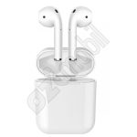 Devia TWS bluetooth earphone - BT5.0 - fehér V6