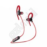 AWEI B925BL Bluetooth sport headset - piros
