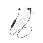 XO bluetooth headset BS15 - fekete