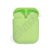 Earphones bluetooth TWS i12 power bank - zöld