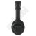 Setty bluetooth headset - fekete