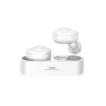 Remax Earbuds bluetooth headset TWS-21 power bank - fehér