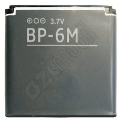 GYAK Akkumulátor - Nokia BP-6M