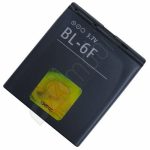 GYAK Akkumulátor - Nokia BL-6F