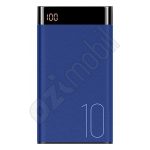 Recci Power Bank TURBO RT-10000 2xUSB - 10000mAh - kék