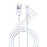   USB Type-C adat- és töltőkábel 5A 1,5m-es vezetékkel - Devia Smart Shark - white