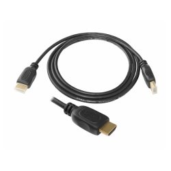 UGY Adatkábel - HDMI-HDMI - fekete