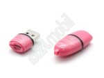 Siyoteam kártyaolvasó - MicroSD - pink